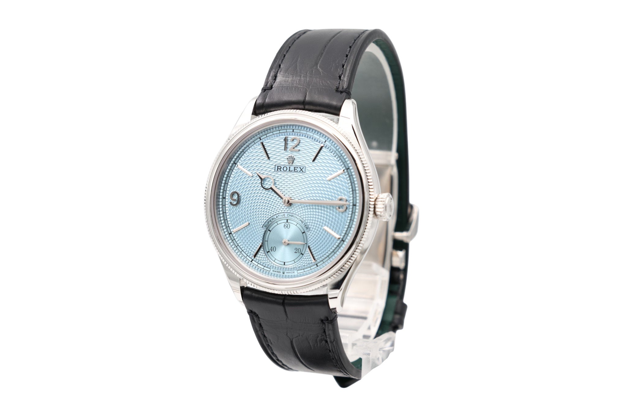 Rolex - 1908 – Ice Blue – 52506 – 2026