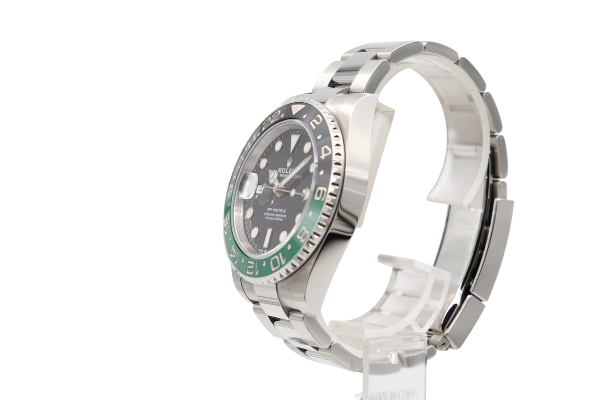 Rolex - GMT-Master II – "Sprite" – 126720VTNR – 2026