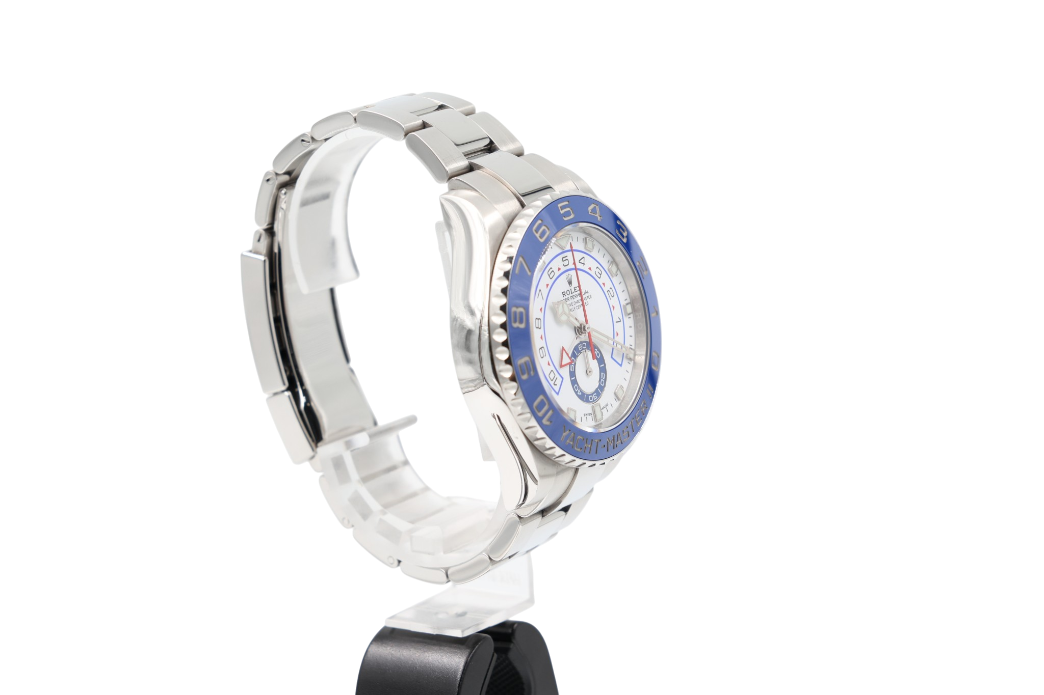 Rolex - Yacht-Master II – White – 116680 – 2022