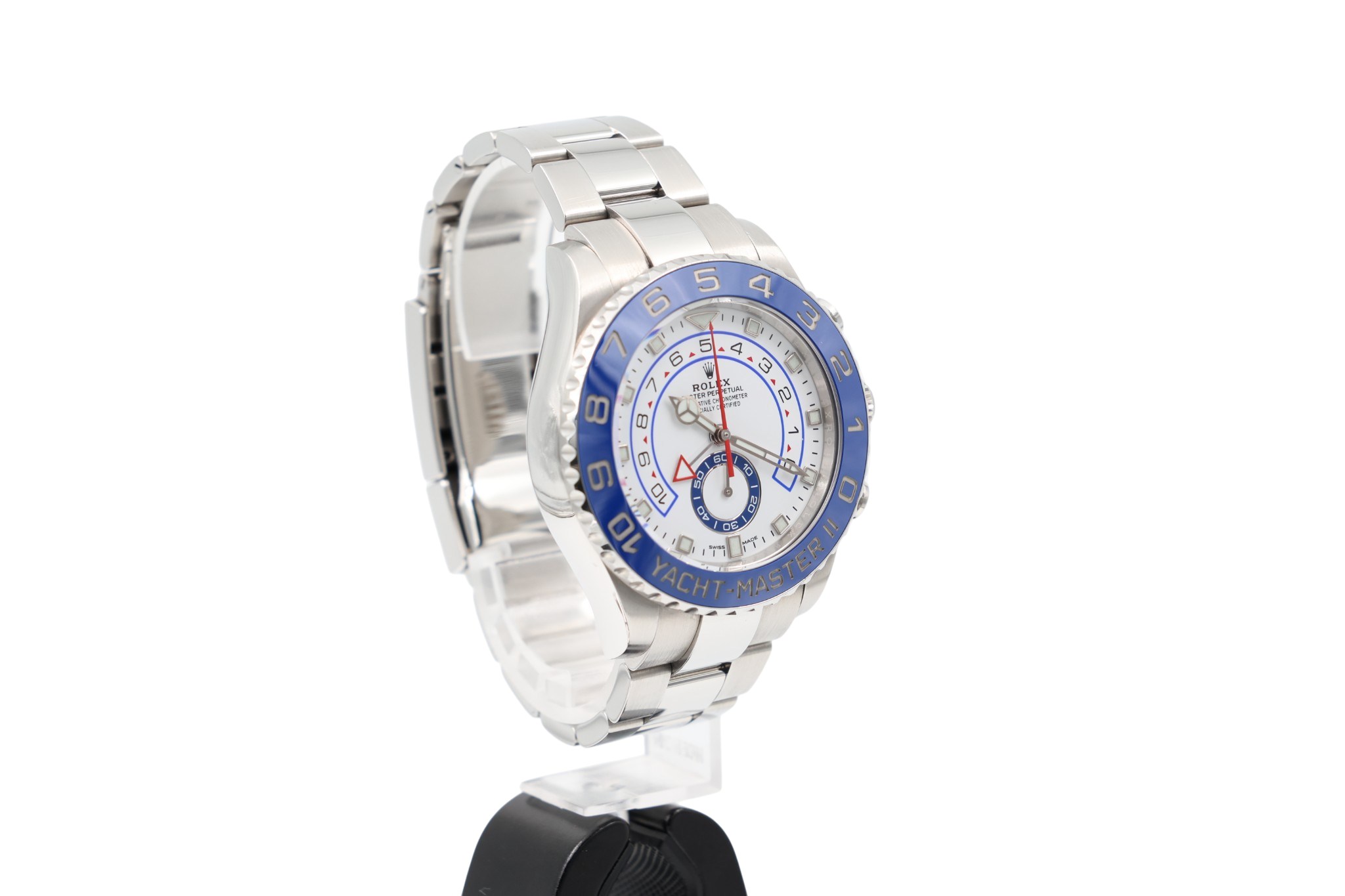 Rolex - Yacht-Master II – White – 116680 – 2022