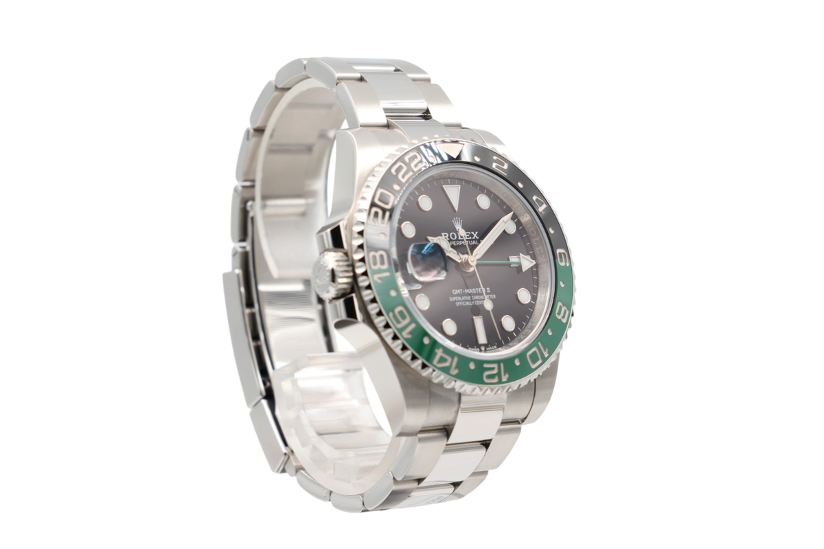 Rolex - GMT-Master II – "Sprite" – 126720VTNR – 2026