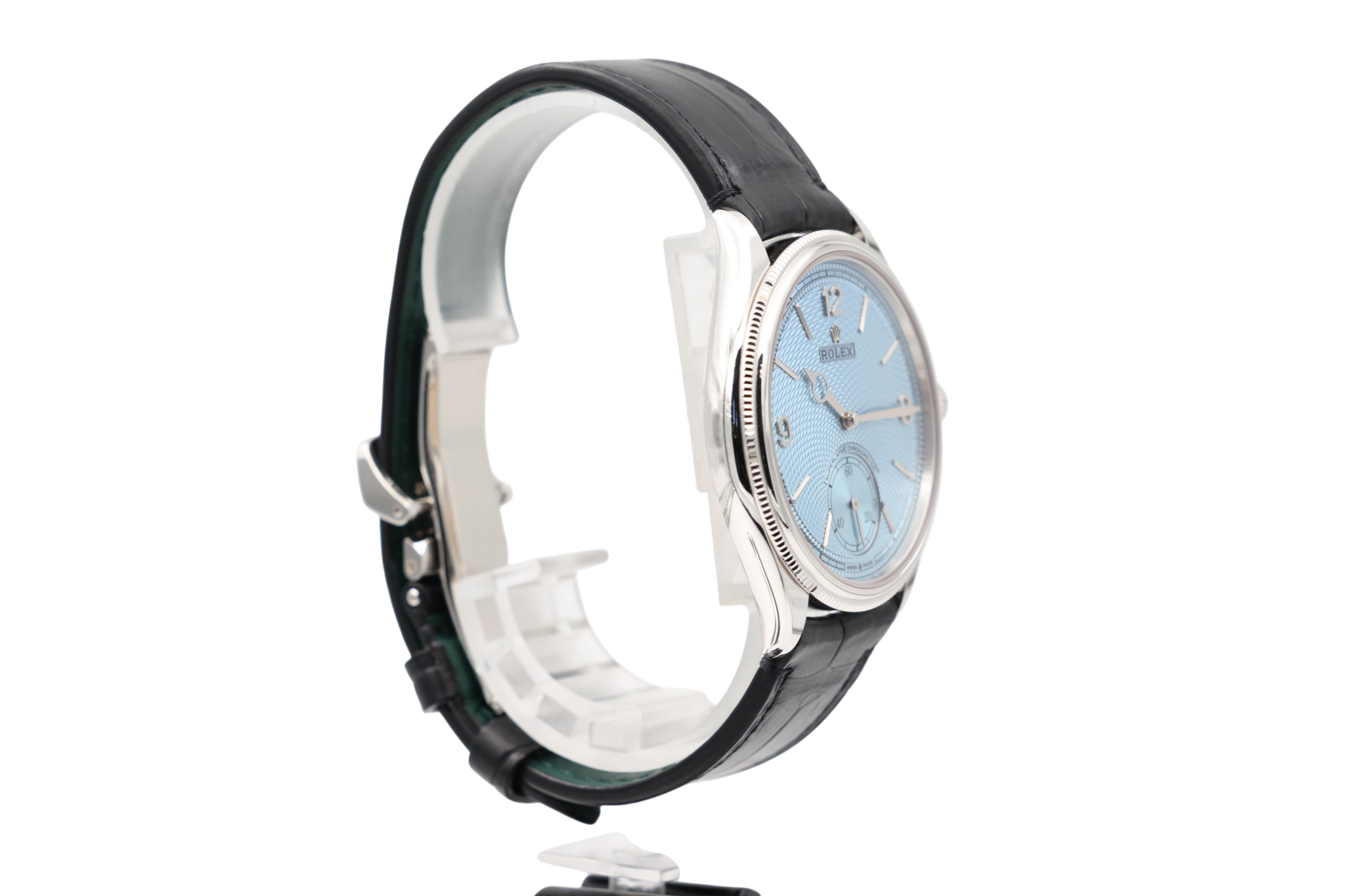 Rolex - 1908 – Ice Blue – 52506 – 2026