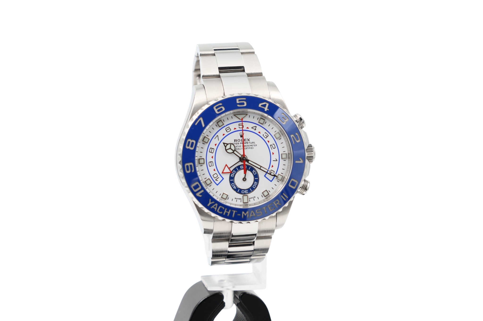 Rolex - Yacht-Master II – White – 116680 – 2022