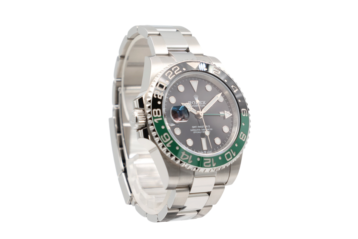Rolex - GMT-Master II – "Sprite" – 126720VTNR – 2026