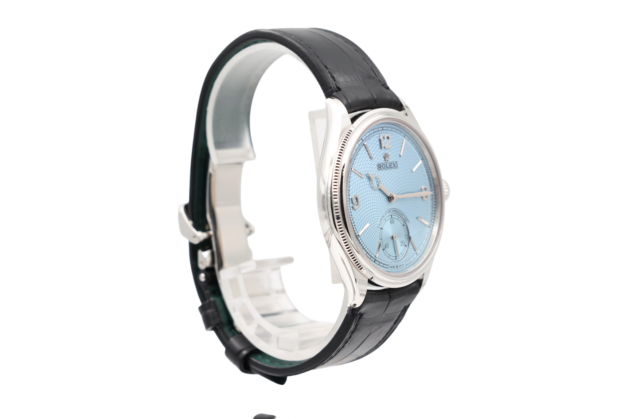 Rolex - 1908 – Ice Blue – 52506 – 2026