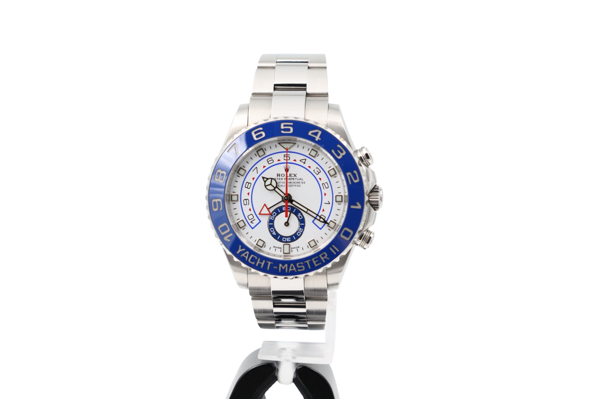 Rolex - Yacht-Master II – White – 116680 – 2022