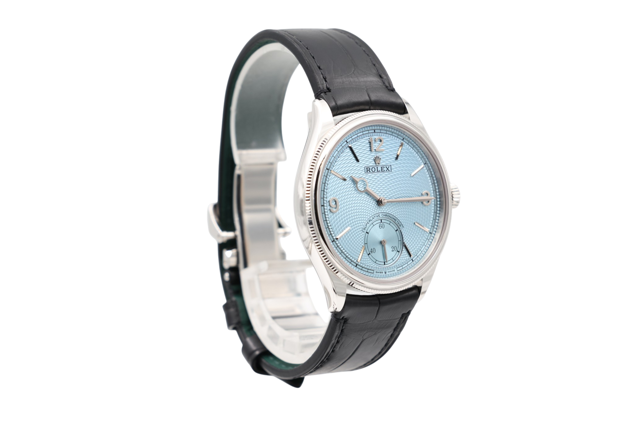 Rolex - 1908 – Ice Blue – 52506 – 2026