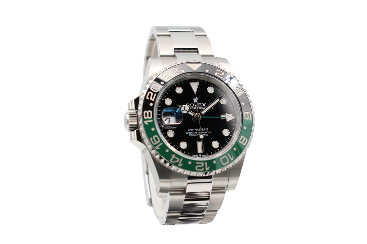 Rolex - GMT-Master II – "Sprite" – 126720VTNR – 2026