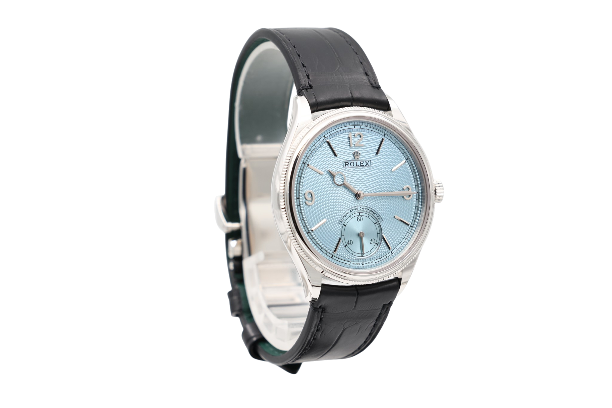 Rolex - 1908 – Ice Blue – 52506 – 2026