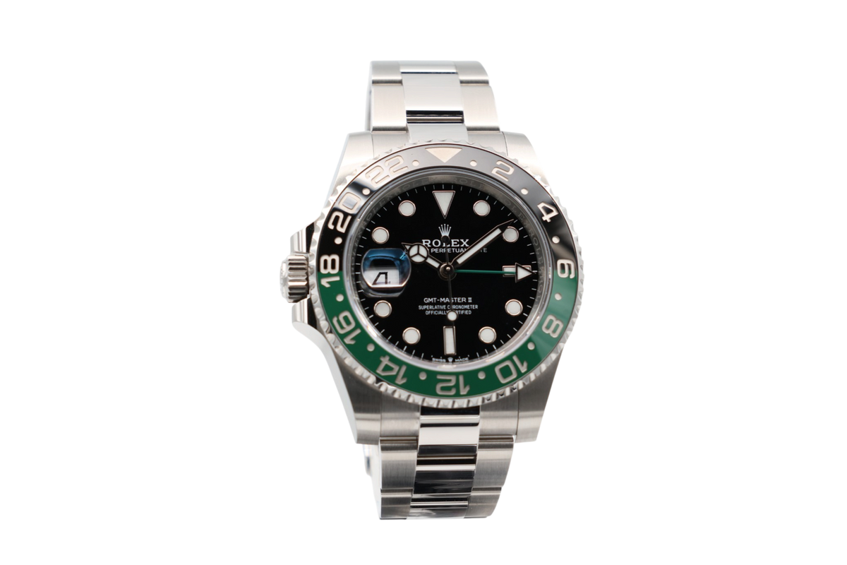 Rolex - GMT-Master II – "Sprite" – 126720VTNR – 2026