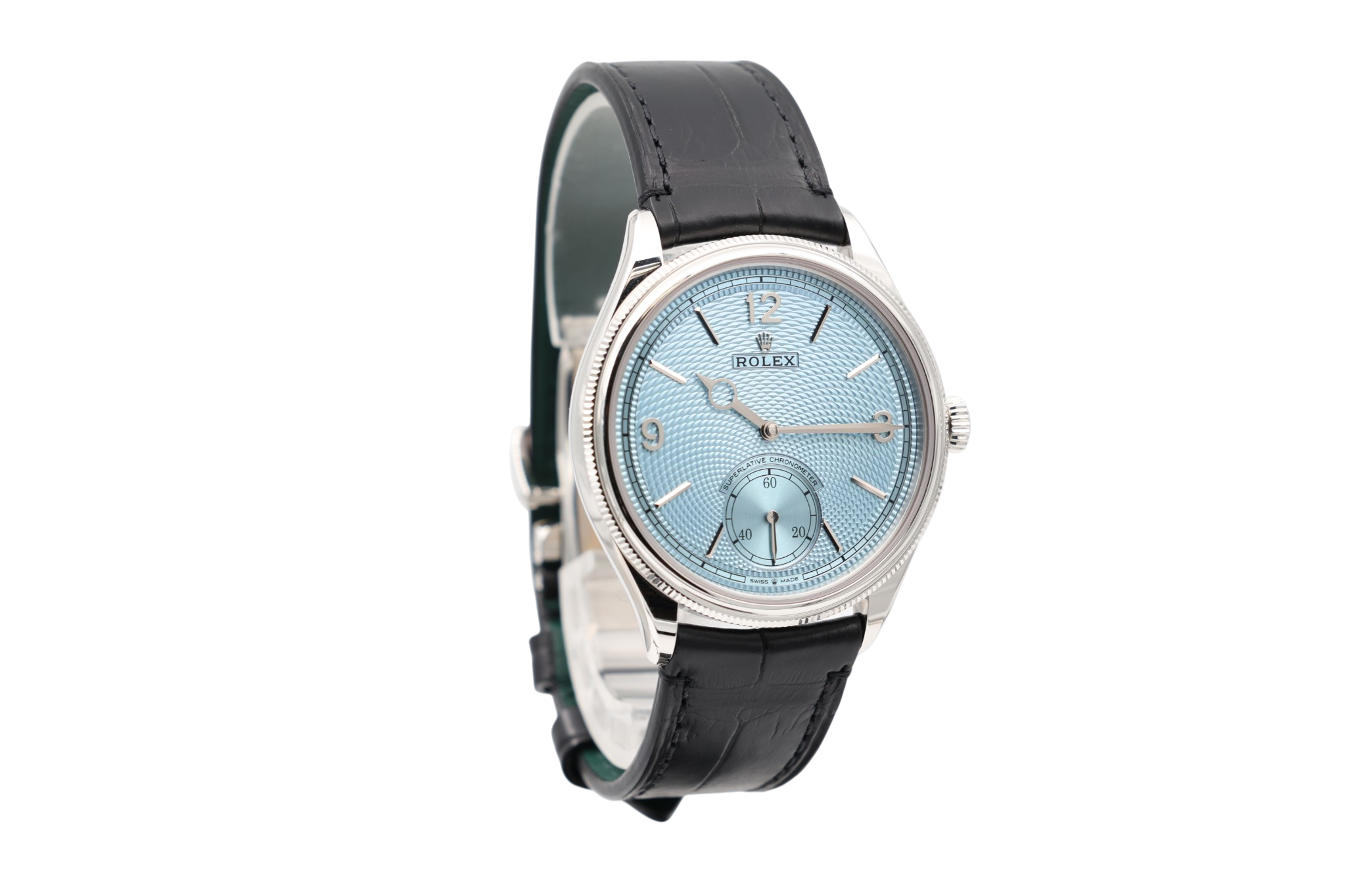 Rolex - 1908 – Ice Blue – 52506 – 2026