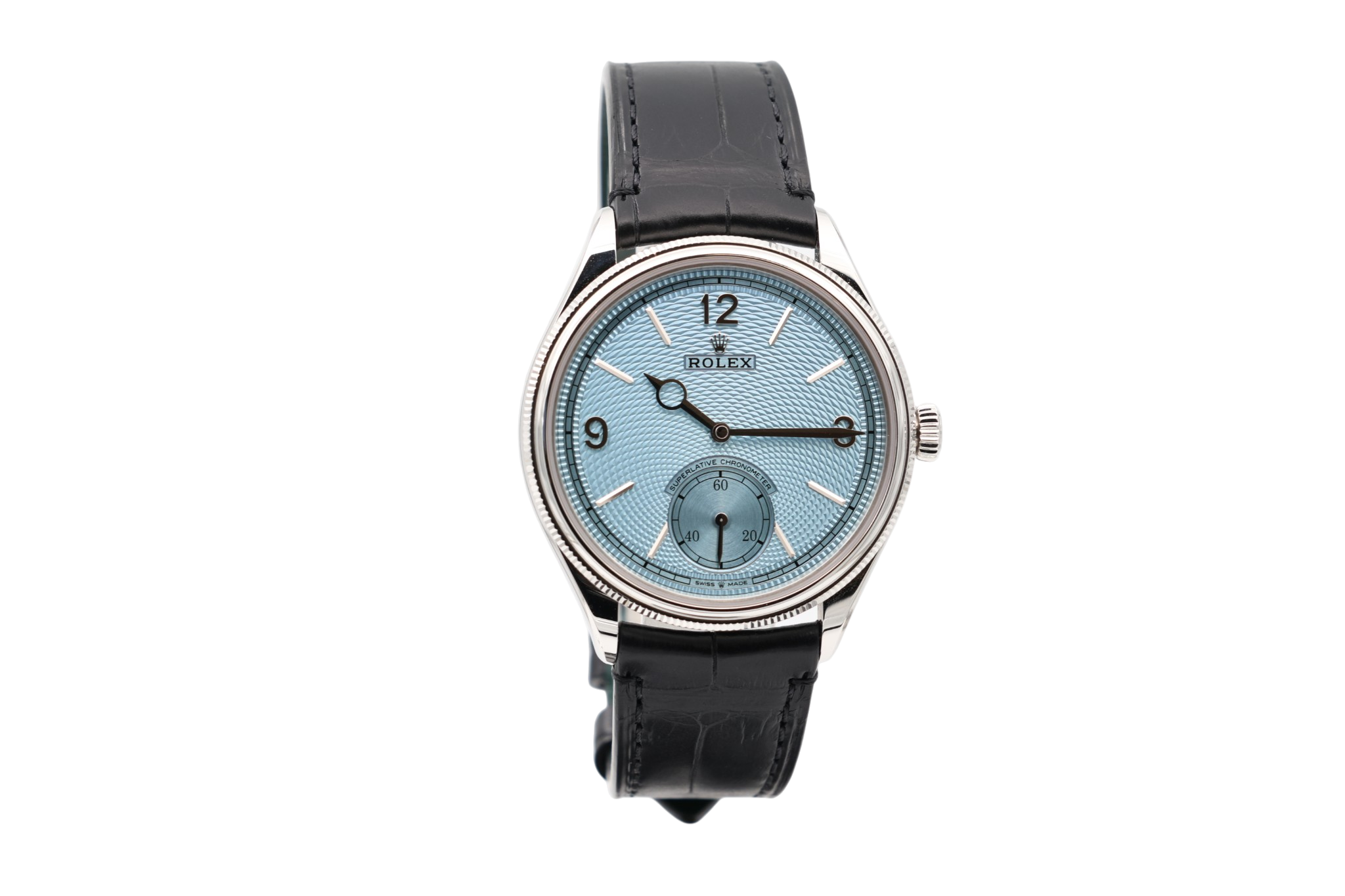 Rolex - 1908 – Ice Blue – 52506 – 2026