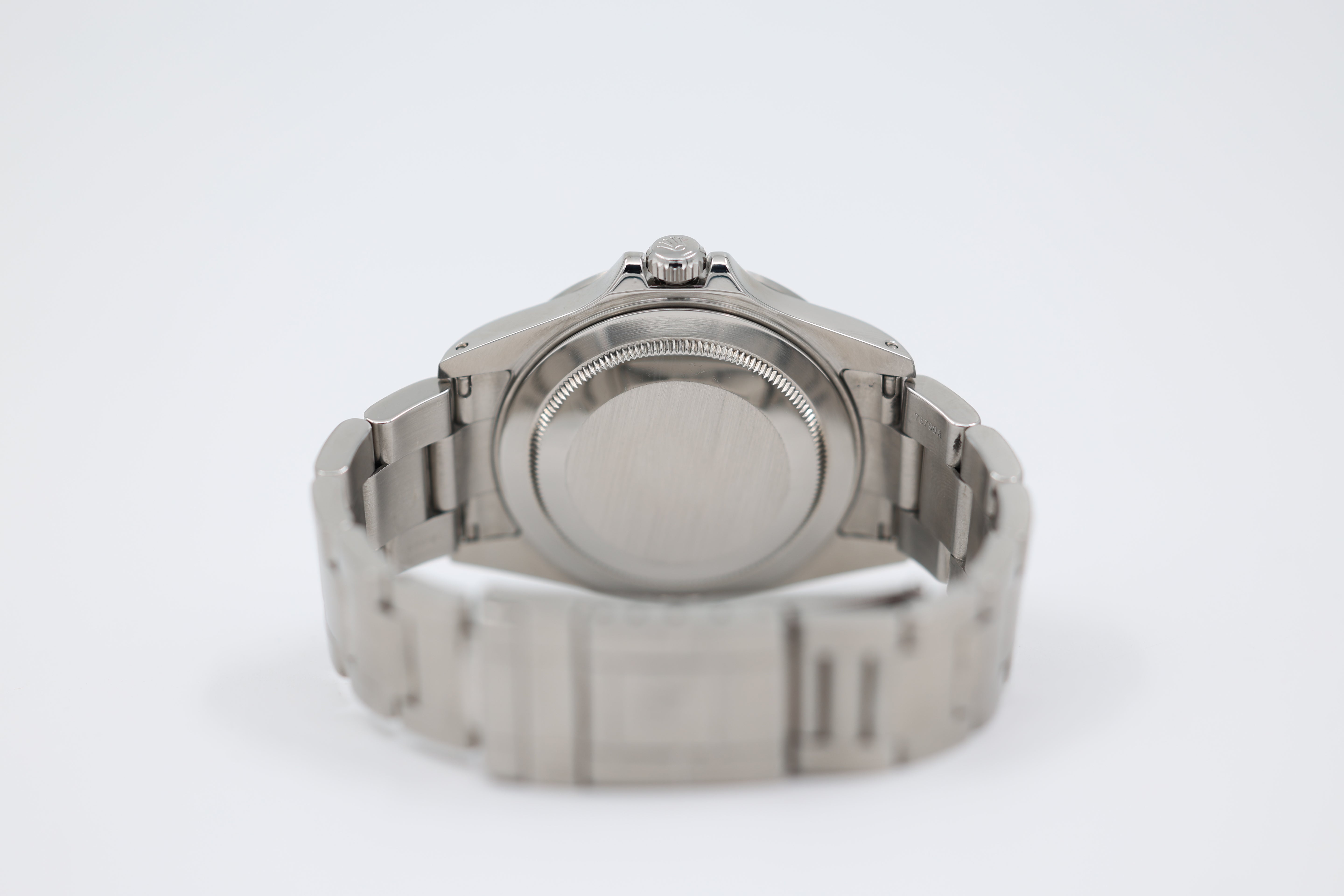 Rolex - Explorer II - Black Dial - 16570 - 2003