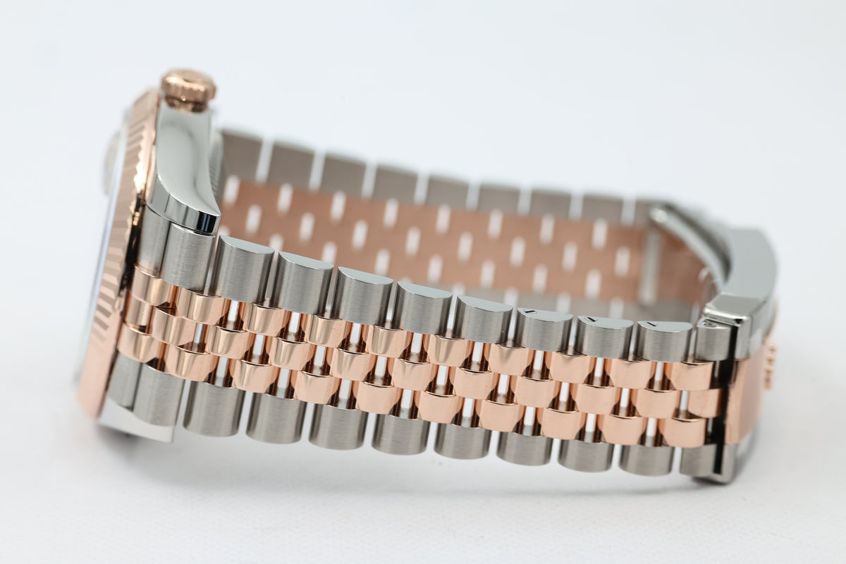 Rolex - Datejust - Chocolate Diamond Dial - 126231 - 2026