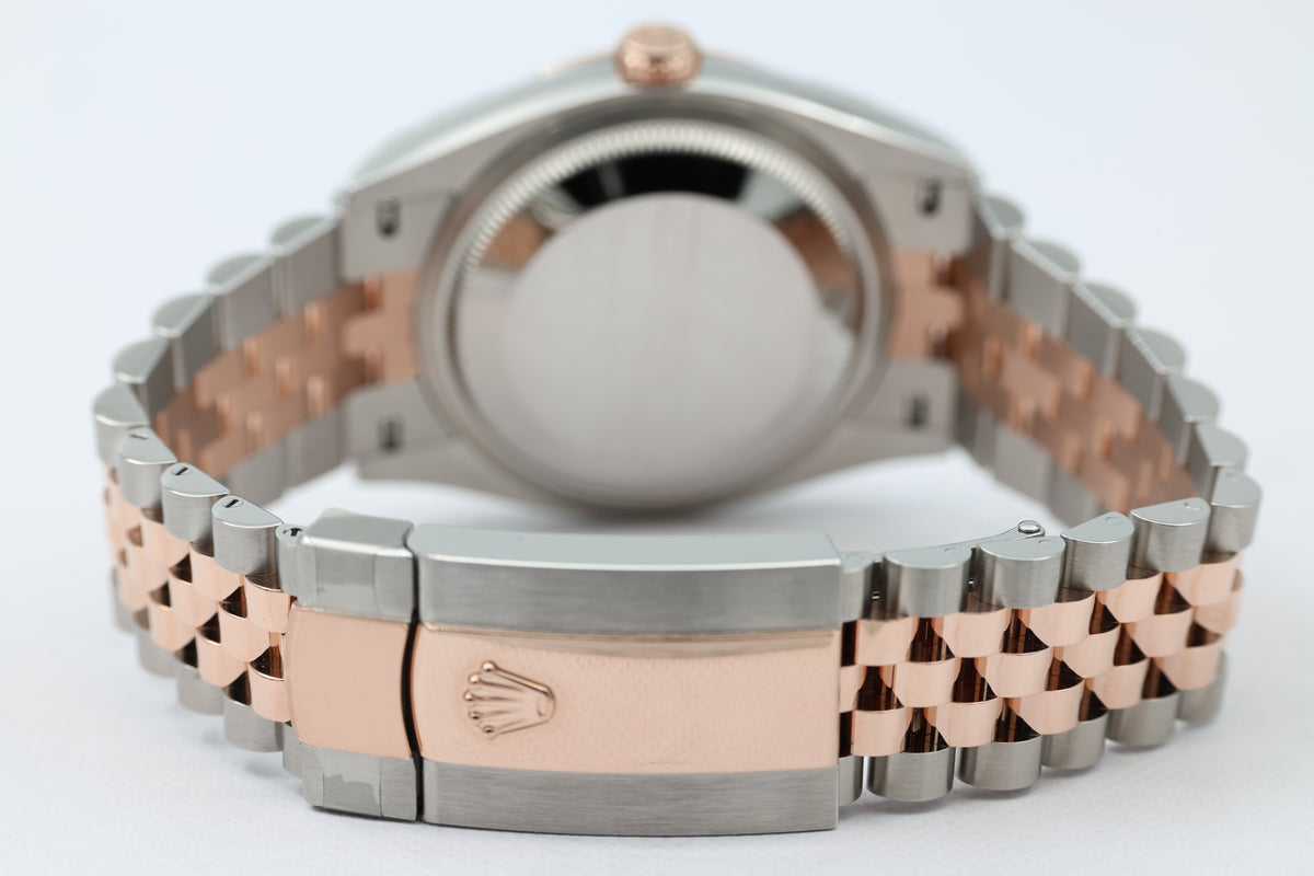 Rolex - Datejust - Chocolate Diamond Dial - 126231 - 2026