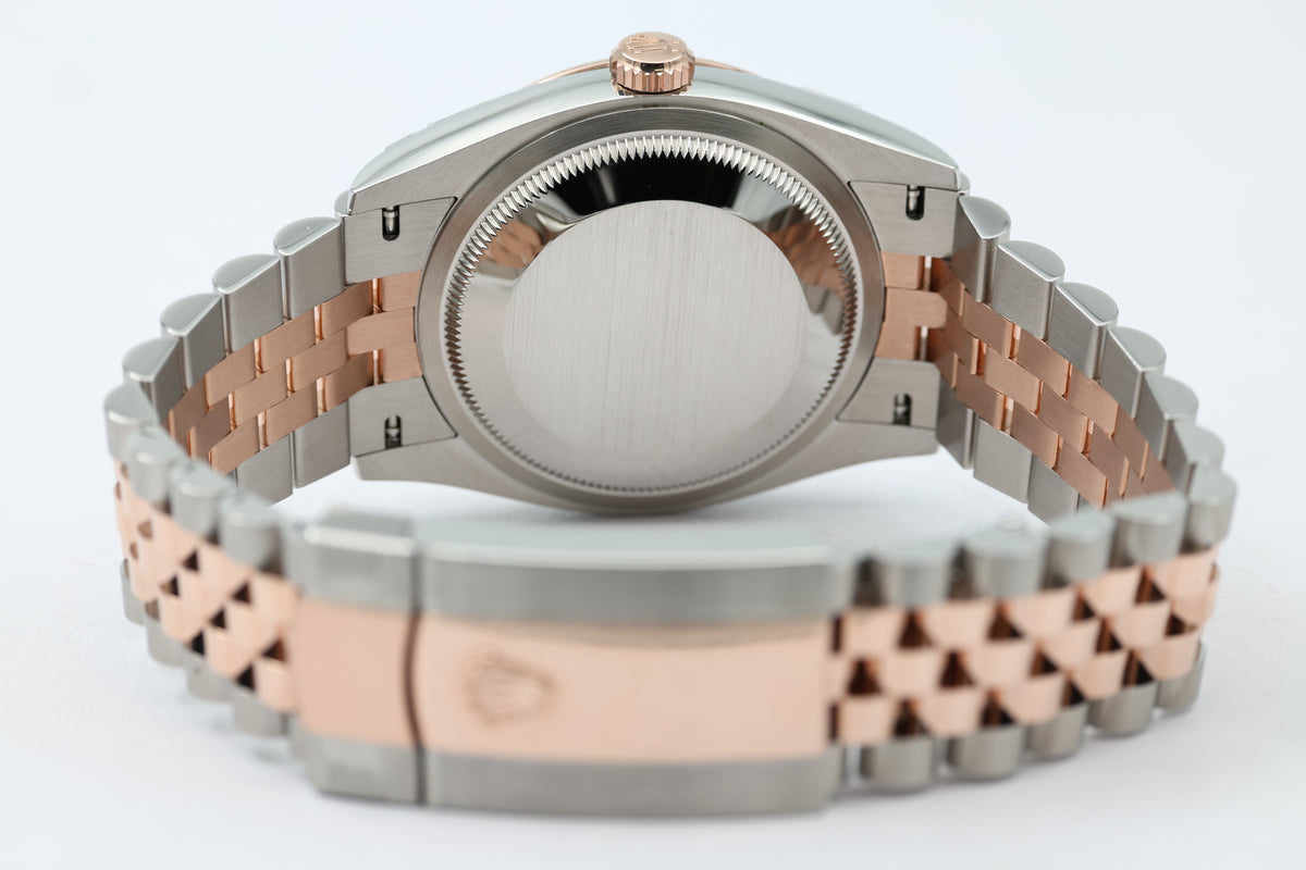 Rolex - Datejust - Chocolate Diamond Dial - 126231 - 2026