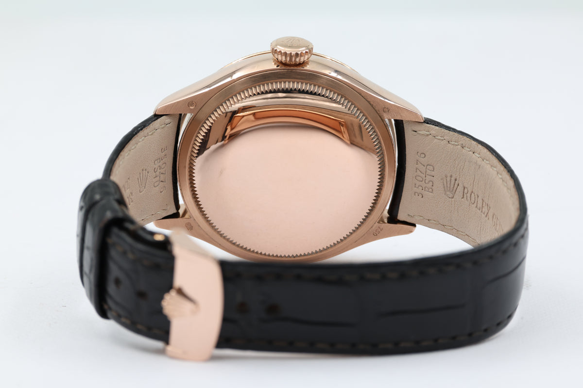 Rolex - Cellini Moonphase – White – 50535 – 2021