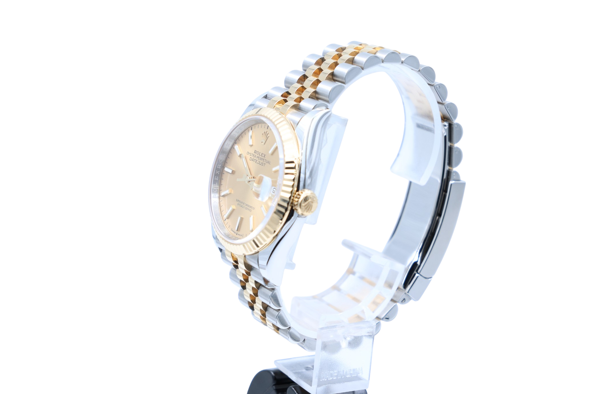Rolex - Datejust – Champagne – 126233 – 2026