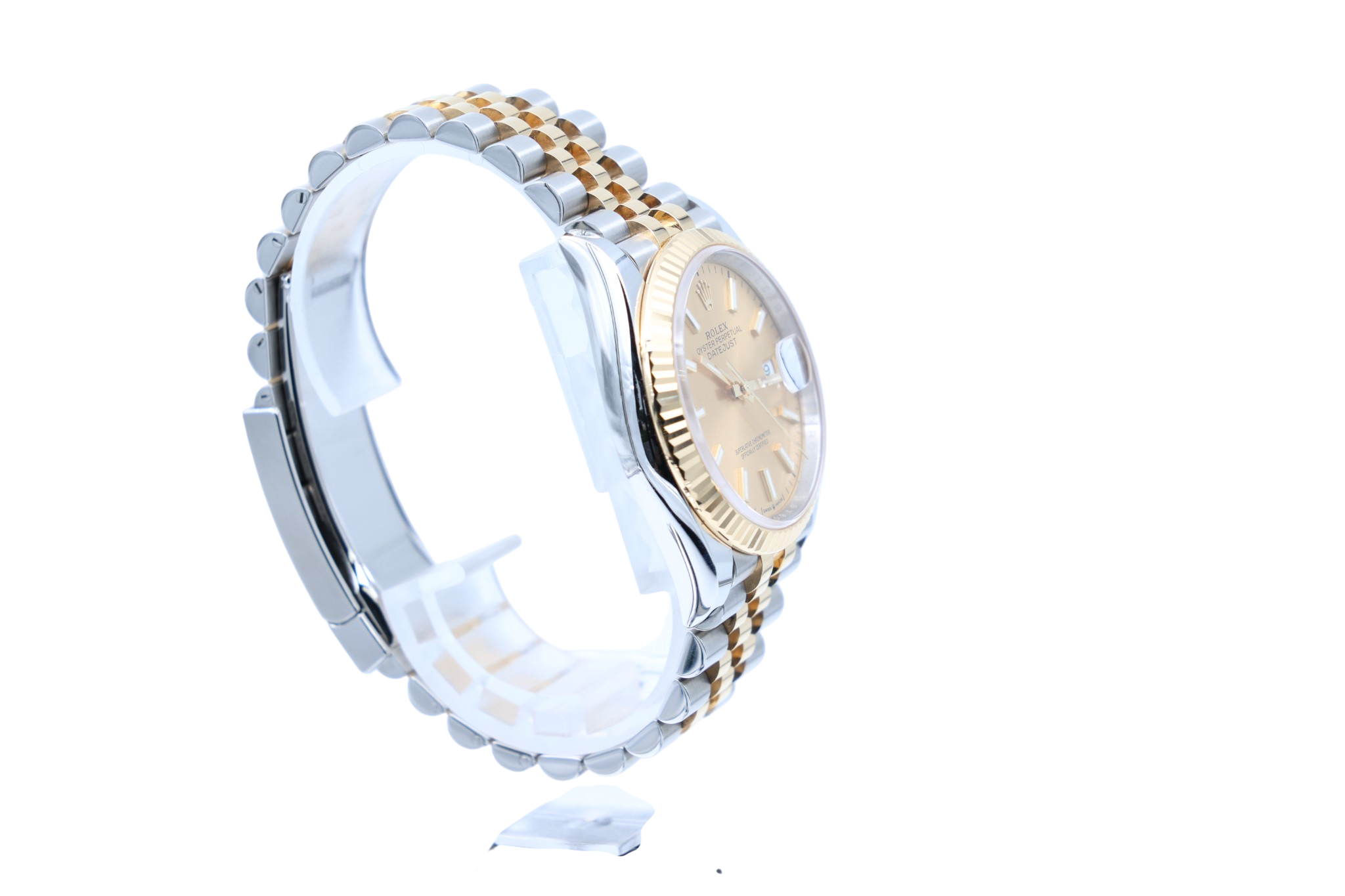 Rolex - Datejust – Champagne – 126233 – 2026
