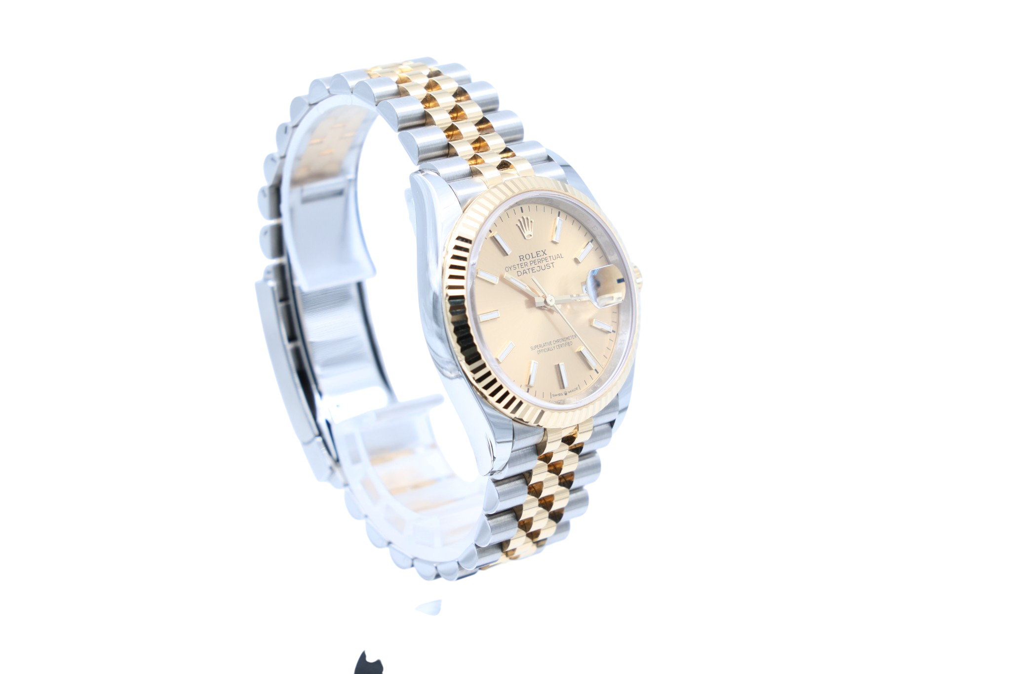 Rolex - Datejust – Champagne – 126233 – 2026