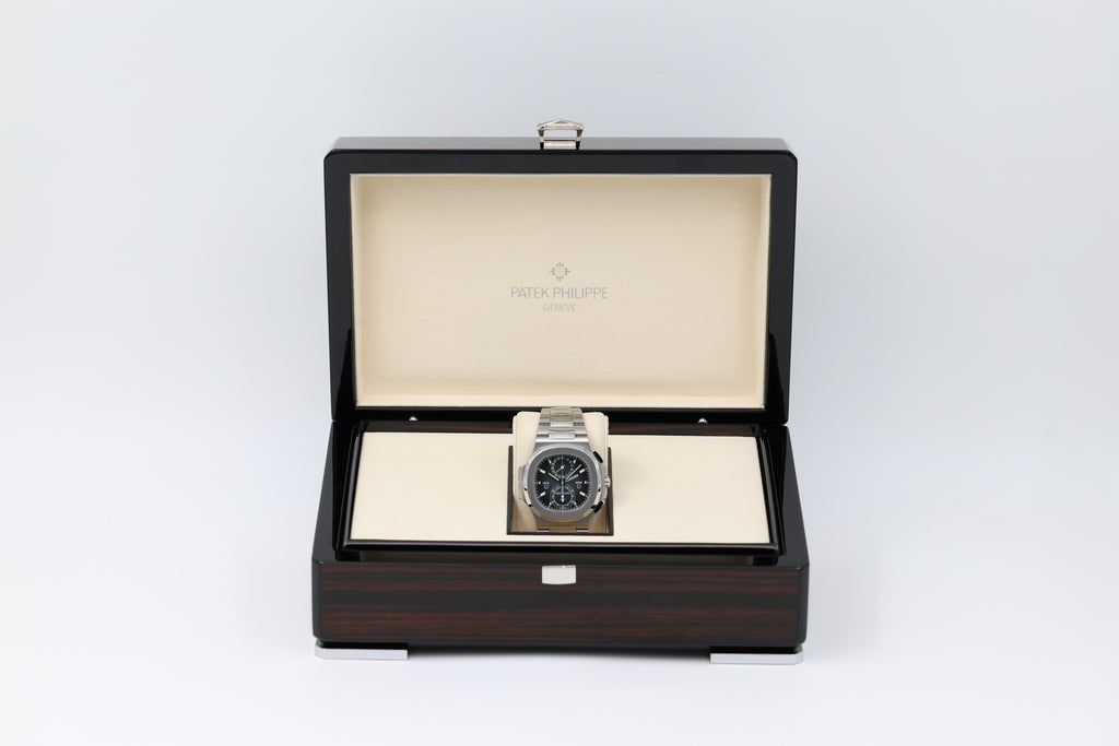Patek Philippe - Nautilus – Blue – 5990/1a-001 – 2026