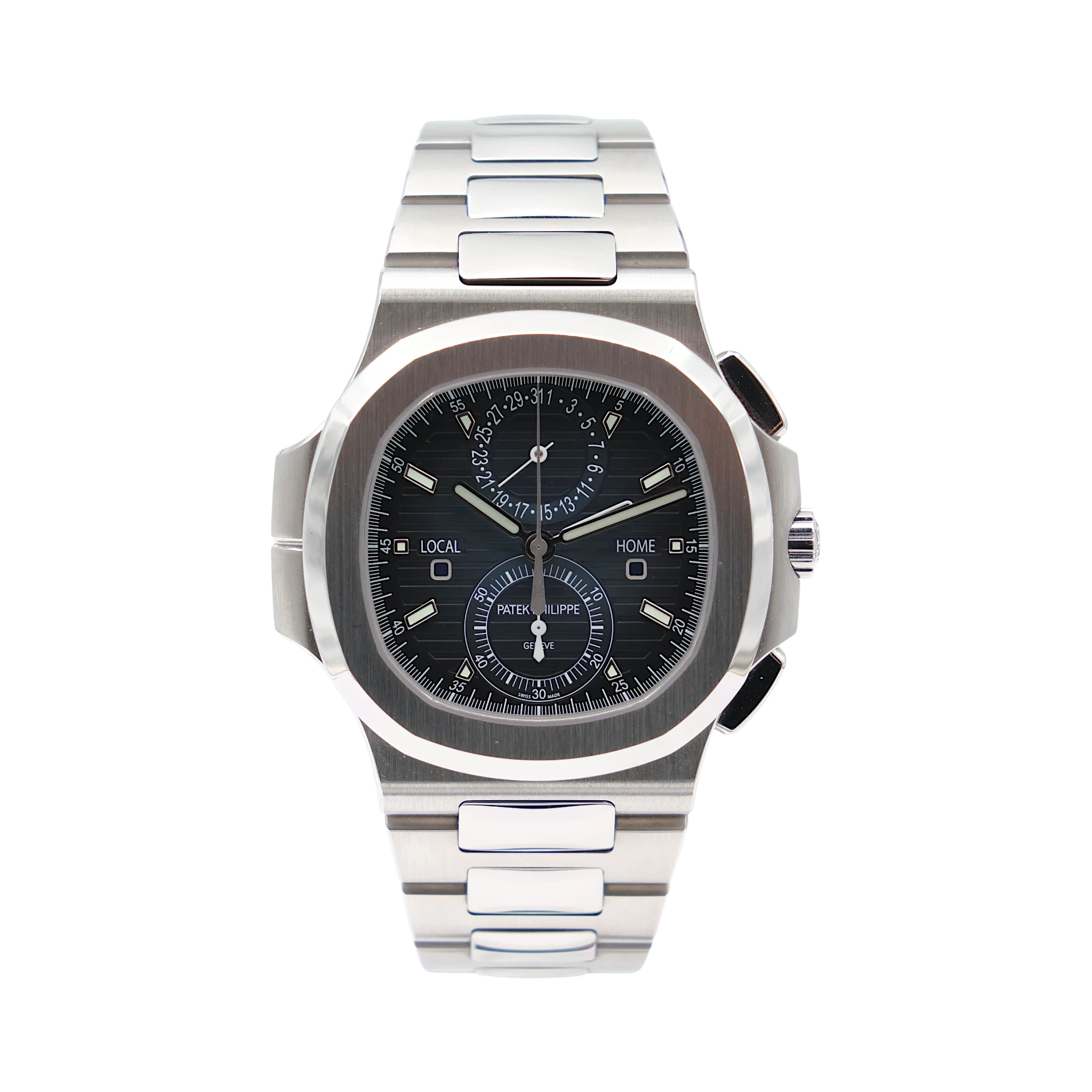 Patek Philippe - Nautilus – Blue – 5990/1a-001 – 2026