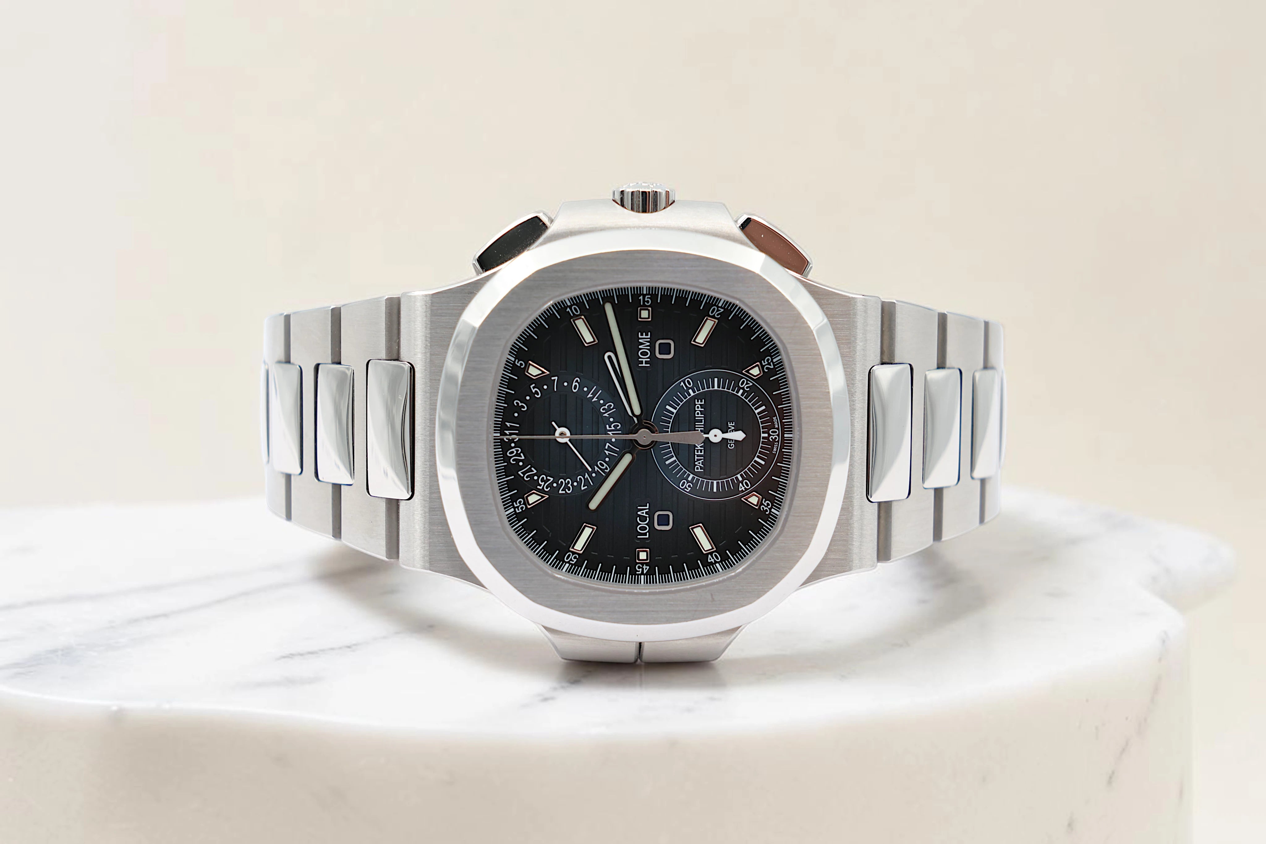 Patek Philippe - Nautilus – Blue – 5990/1a-001 – 2026
