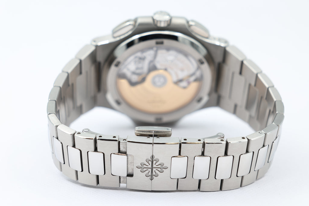 Patek Philippe - Nautilus – Blue – 5990/1a-001 – 2026