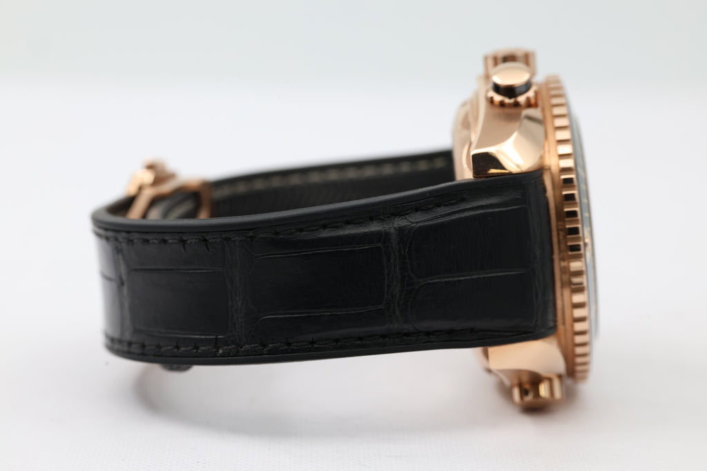 Omega - Seamaster Planet Ocean – Sedna gold – 215.63.46.51.01.001 – 2016