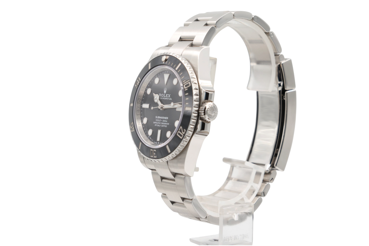 Rolex - Submariner – Black – 124060 – 2024