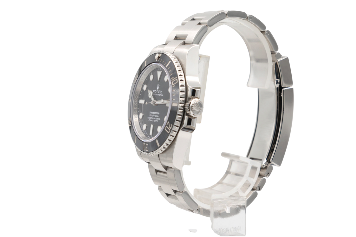 Rolex - Submariner – Black – 124060 – 2024