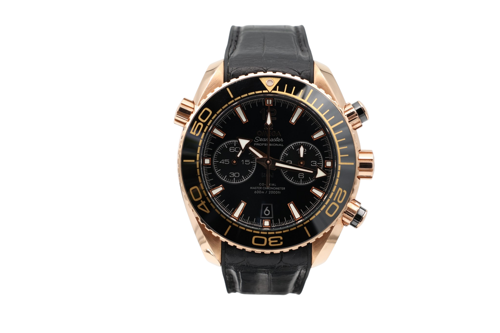 Omega - Seamaster Planet Ocean – Sedna gold – 215.63.46.51.01.001 – 2016