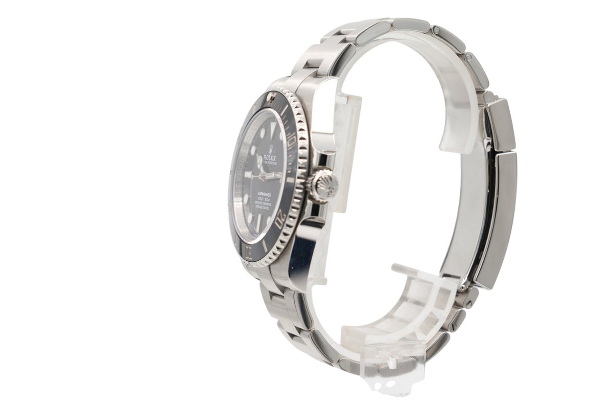 Rolex - Submariner – Black – 124060 – 2024