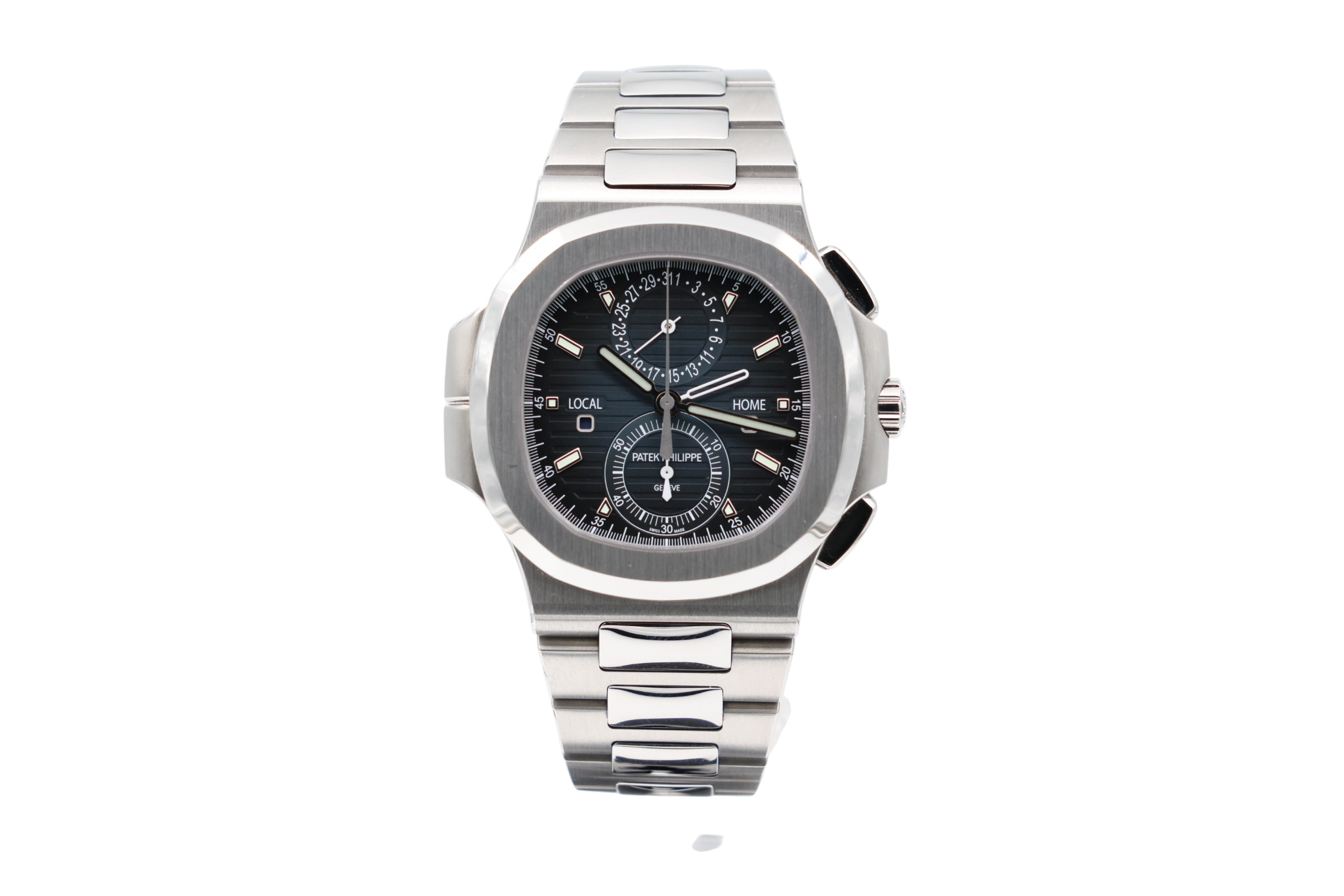 Patek Philippe - Nautilus – Blue – 5990/1a-001 – 2026
