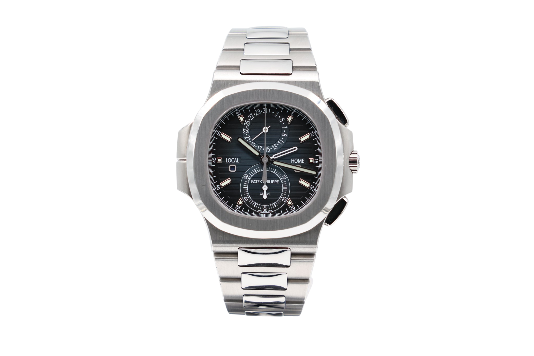 Patek Philippe - Nautilus – Blue – 5990/1a-001 – 2026
