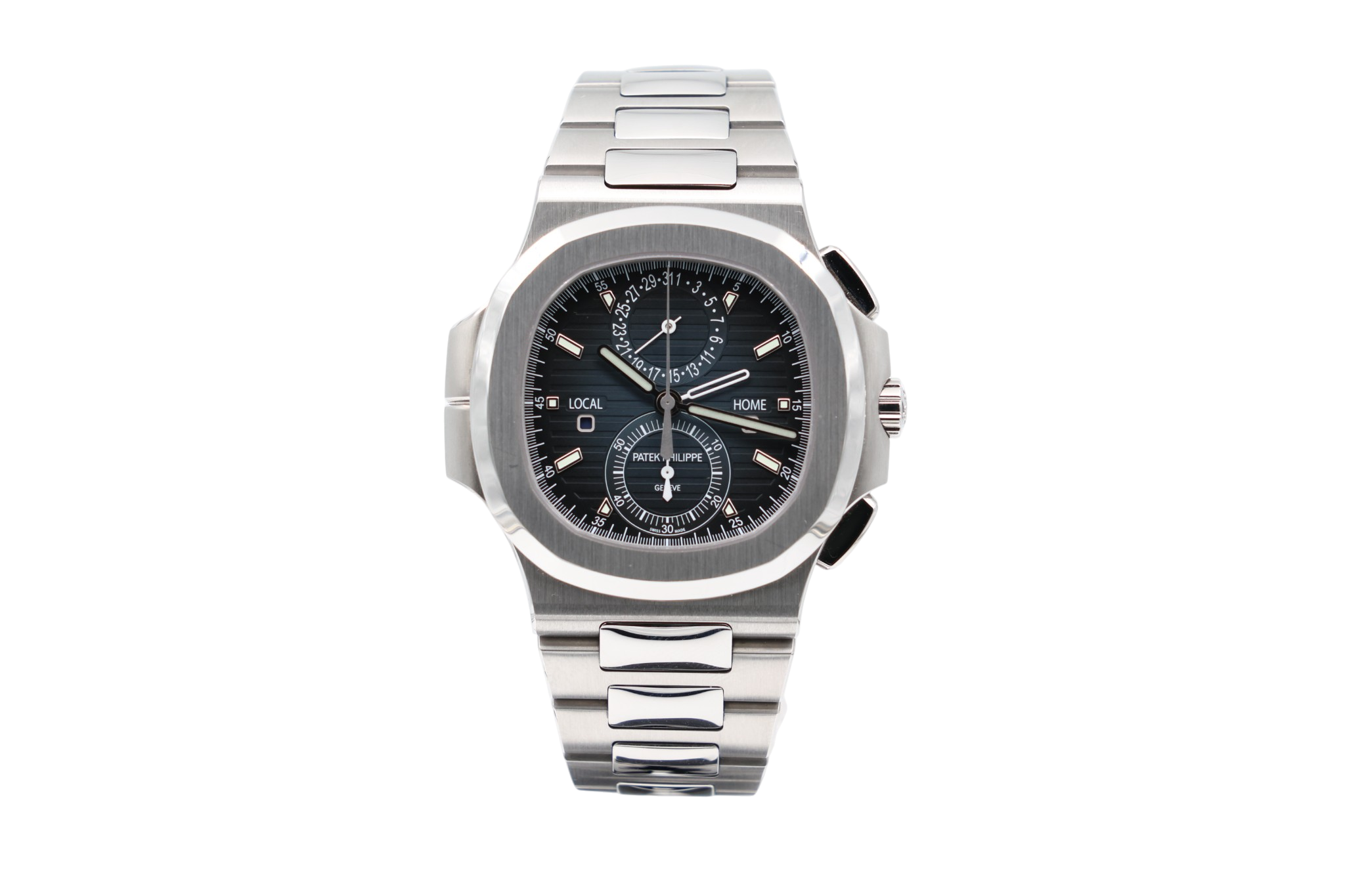Patek Philippe - Nautilus – Blue – 5990/1a-001 – 2026