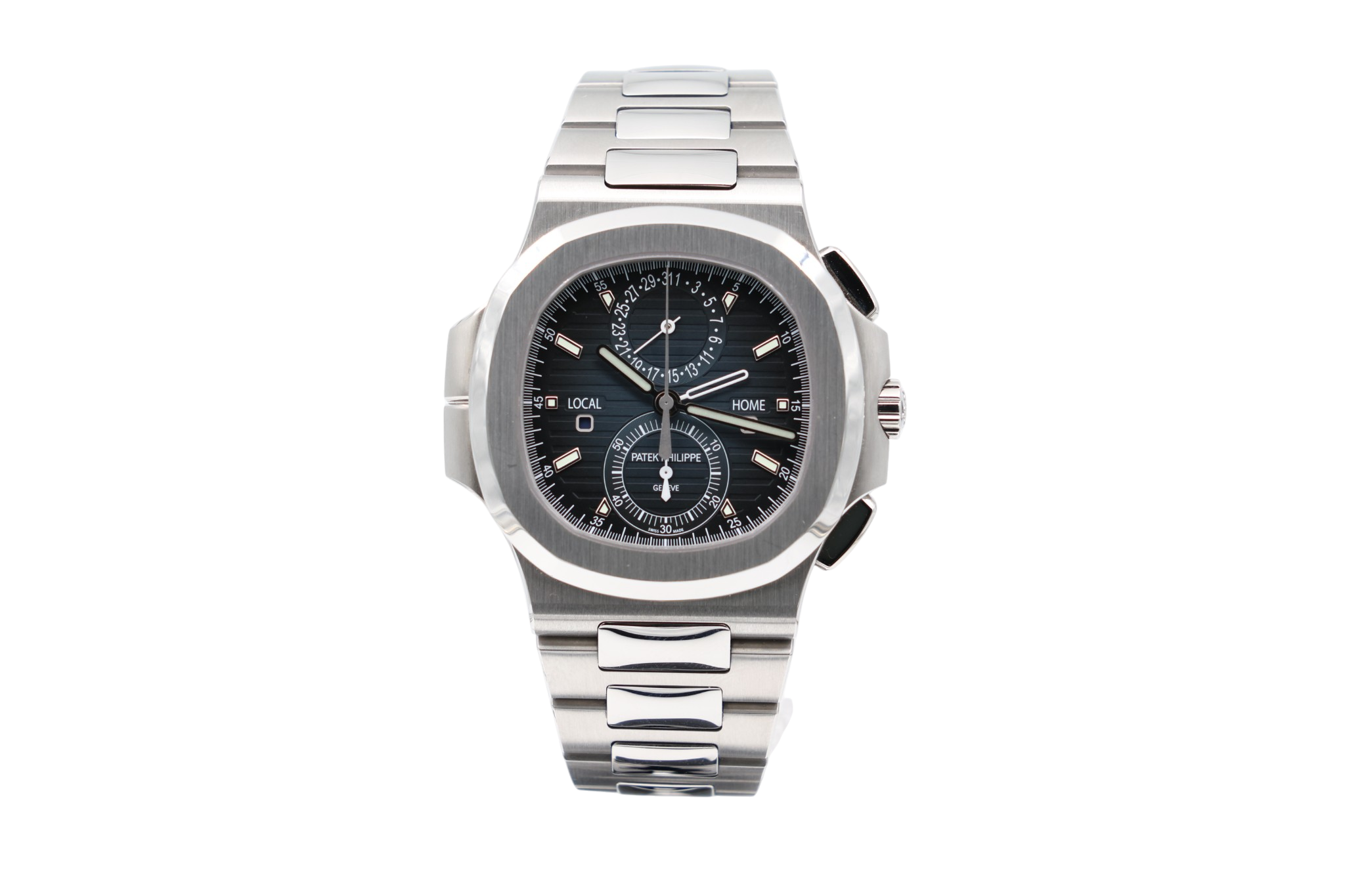 Patek Philippe - Nautilus – Blue – 5990/1a-001 – 2026