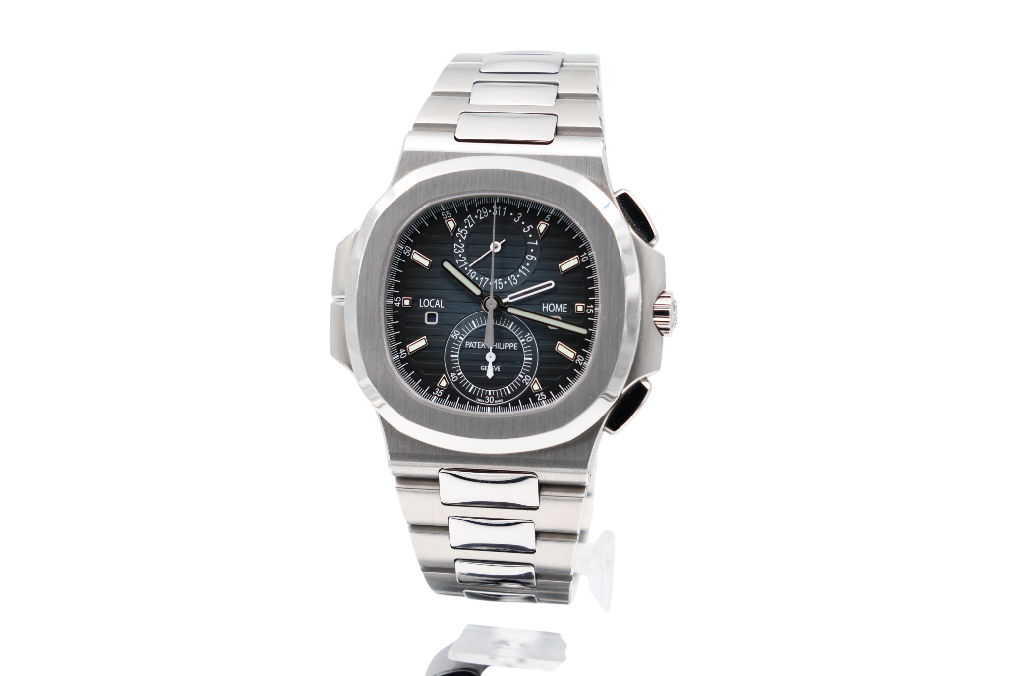 Patek Philippe - Nautilus – Blue – 5990/1a-001 – 2026
