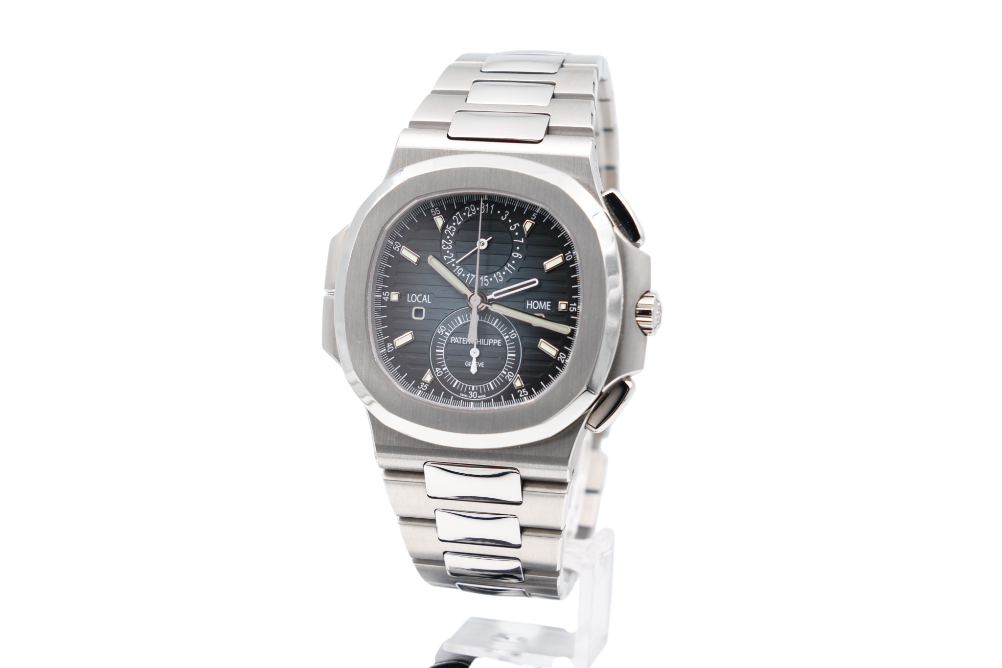Patek Philippe - Nautilus – Blue – 5990/1a-001 – 2026