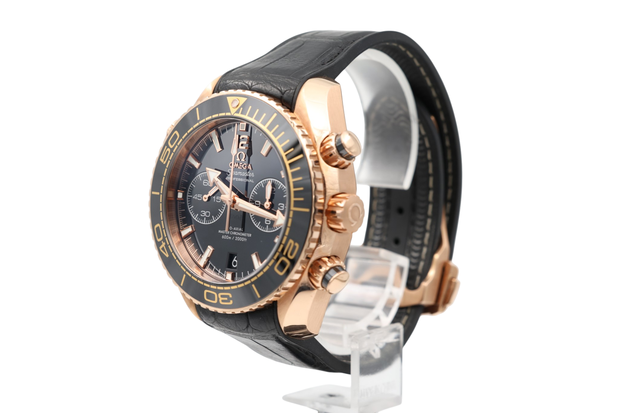 Omega - Seamaster Planet Ocean – Sedna gold – 215.63.46.51.01.001 – 2016