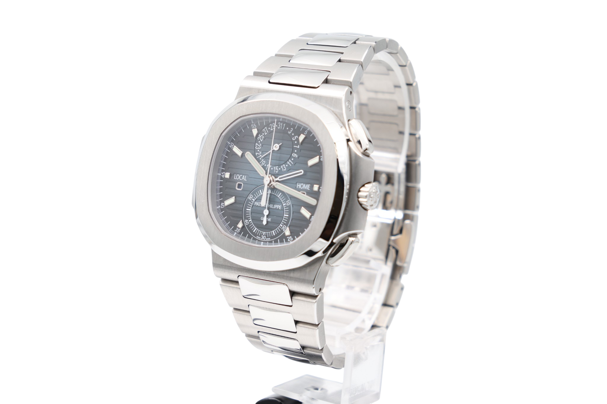 Patek Philippe - Nautilus – Blue – 5990/1a-001 – 2026