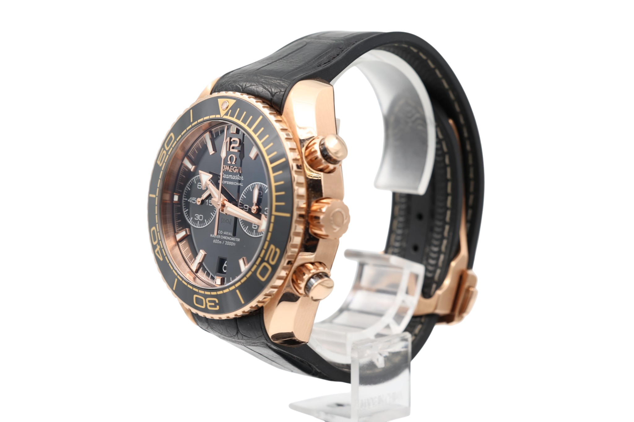 Omega - Seamaster Planet Ocean – Sedna gold – 215.63.46.51.01.001 – 2016
