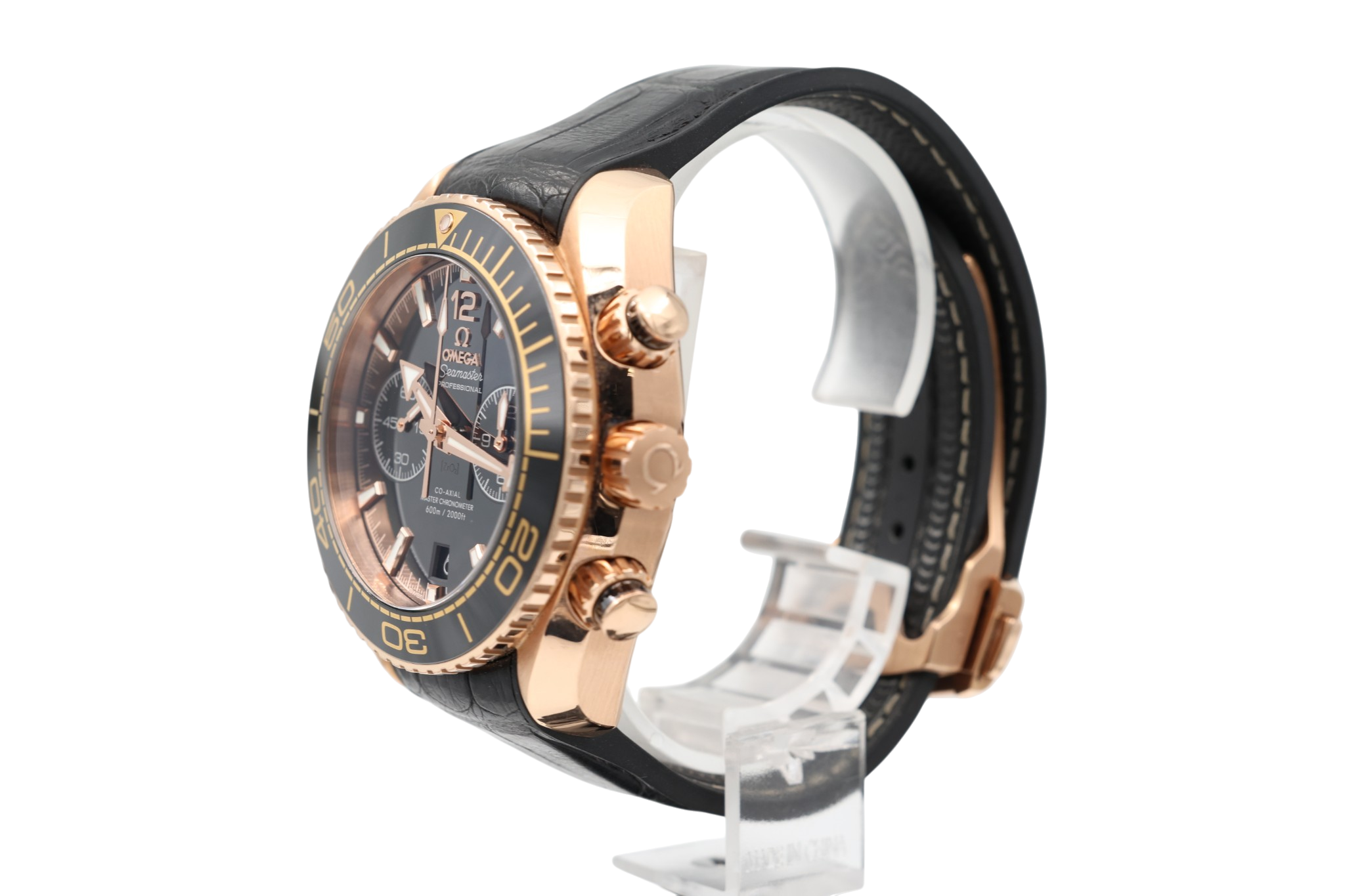 Omega - Seamaster Planet Ocean – Sedna gold – 215.63.46.51.01.001 – 2016