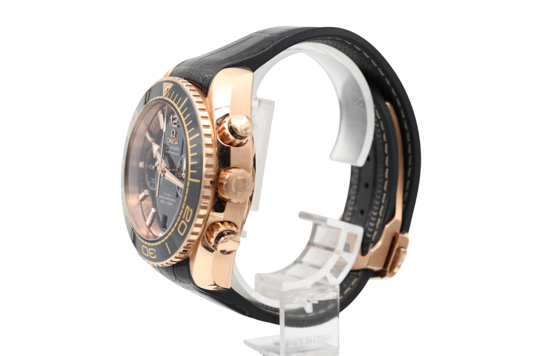Omega - Seamaster Planet Ocean – Sedna gold – 215.63.46.51.01.001 – 2016