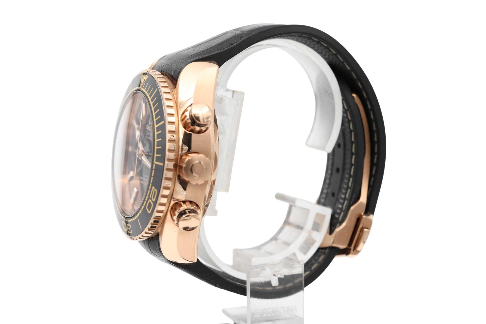 Omega - Seamaster Planet Ocean – Sedna gold – 215.63.46.51.01.001 – 2016