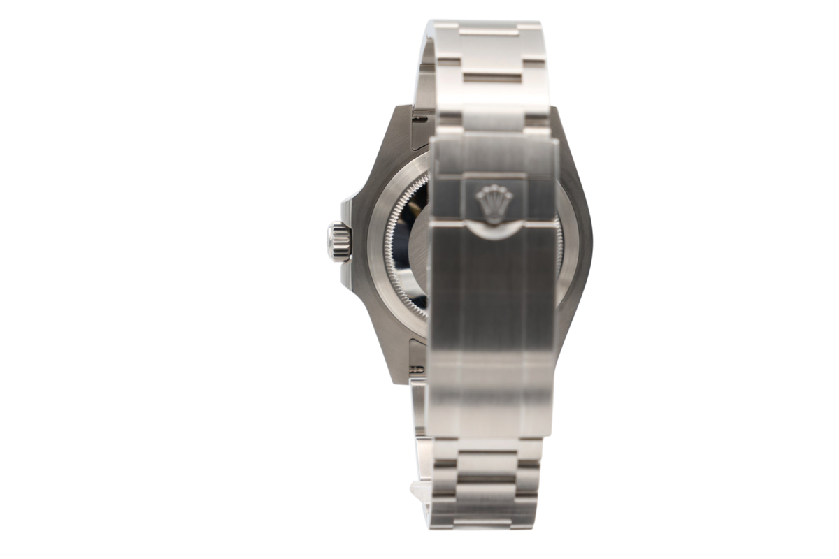 Rolex - Submariner – Black – 124060 – 2024