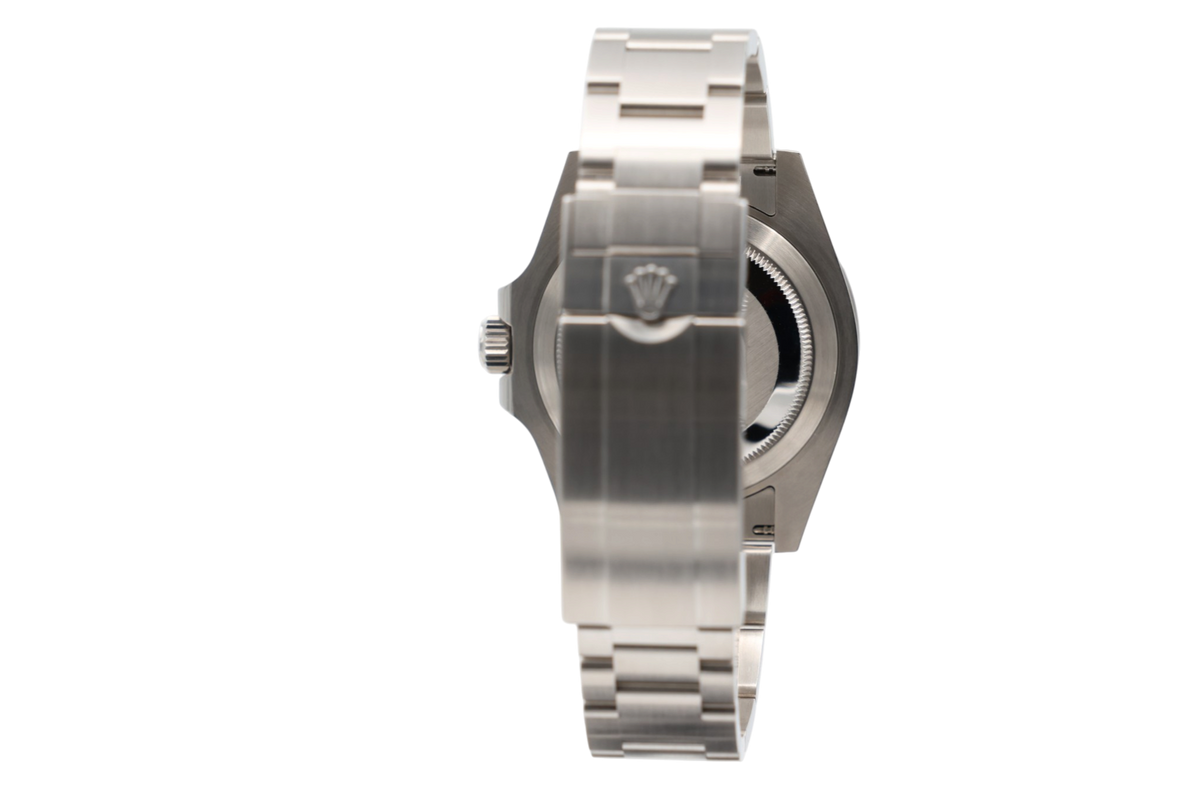 Rolex - Submariner – Black – 124060 – 2024