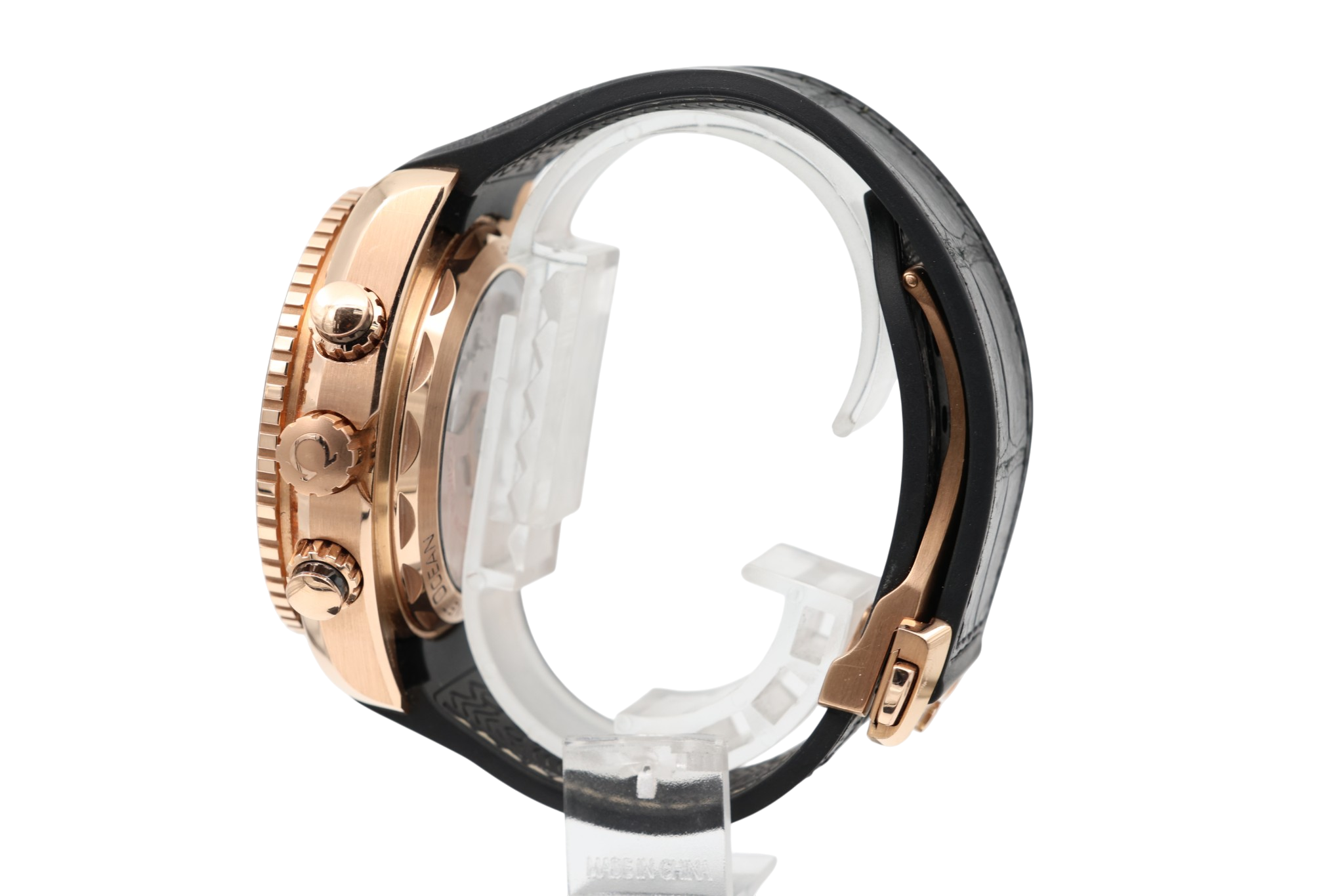Omega - Seamaster Planet Ocean – Sedna gold – 215.63.46.51.01.001 – 2016
