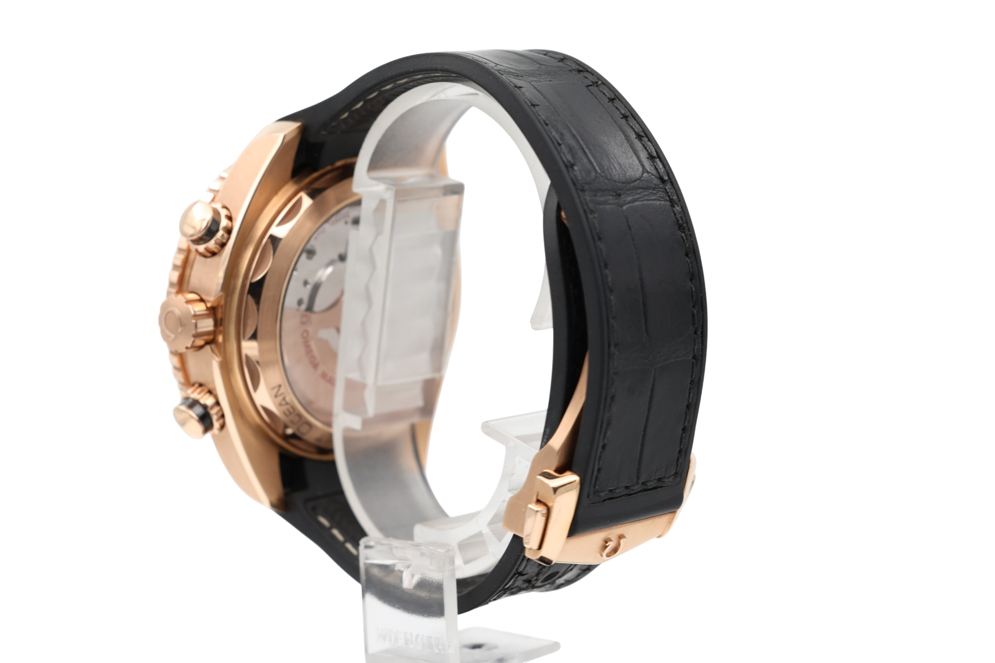 Omega - Seamaster Planet Ocean – Sedna gold – 215.63.46.51.01.001 – 2016