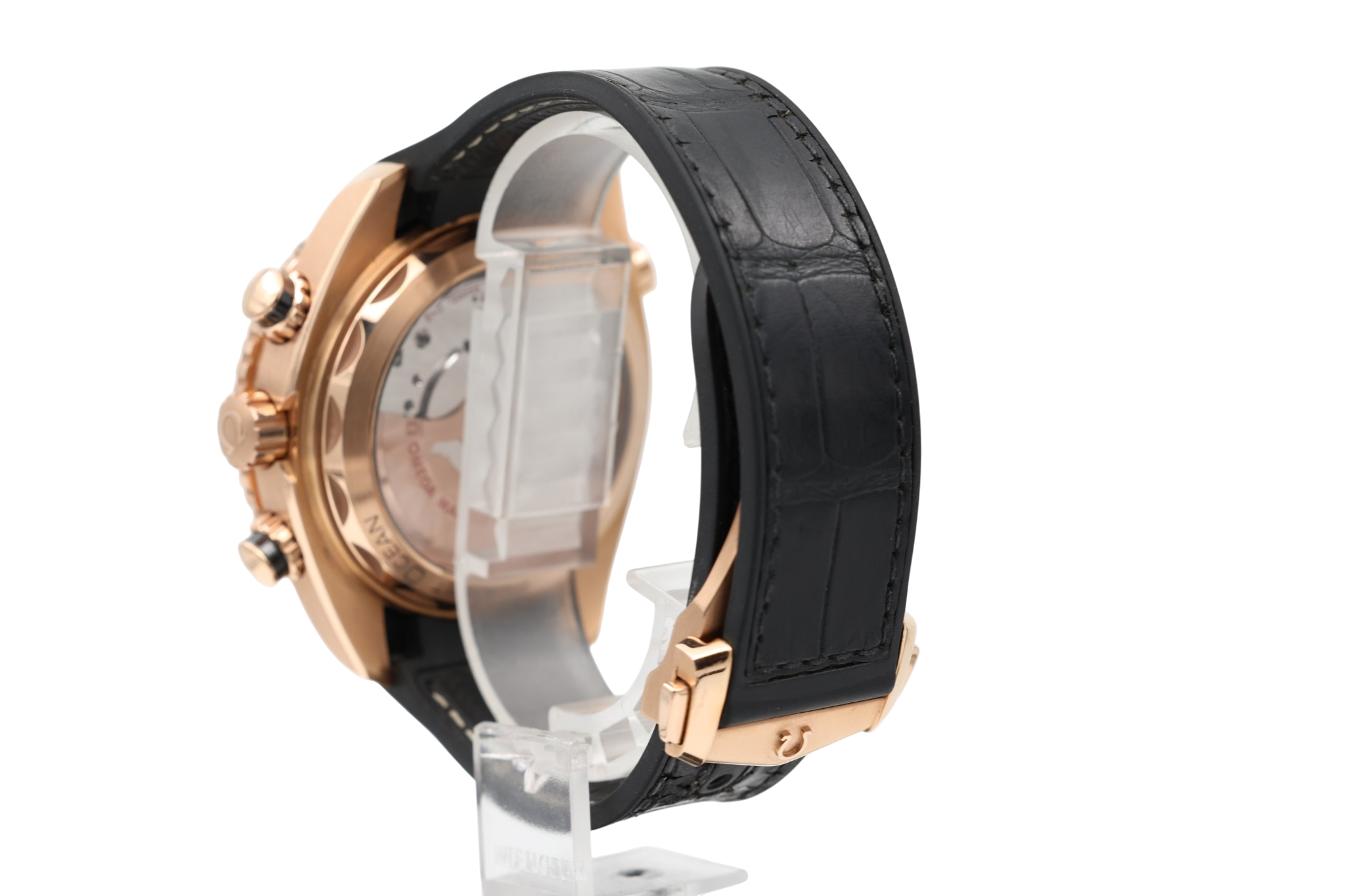 Omega - Seamaster Planet Ocean – Sedna gold – 215.63.46.51.01.001 – 2016